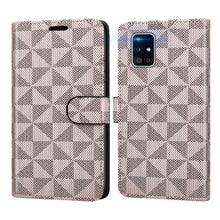 Load image into Gallery viewer, Samsung Galaxy A51 5G Wallet Case - RFID Blocking Leather Folio Phone Pouch - CarryALL Series
