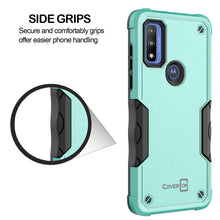 Load image into Gallery viewer, Motorola Moto G Power 2022 Case Heavy Duty Grip Phone Cover