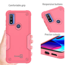 Load image into Gallery viewer, Motorola Moto G Power 2022 Case Heavy Duty Grip Phone Cover