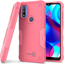 Load image into Gallery viewer, Motorola Moto G Power 2022 Case Heavy Duty Grip Phone Cover