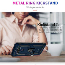 Load image into Gallery viewer, LG K51 / Reflect Case with Metal Ring - Resistor Series