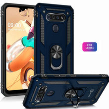 Load image into Gallery viewer, LG K51 / Reflect Case with Metal Ring - Resistor Series