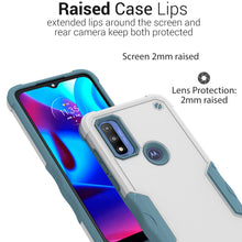 Load image into Gallery viewer, Motorola Moto G Power 2022 Case Heavy Duty Grip Phone Cover