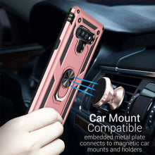 Load image into Gallery viewer, LG K51 / Reflect Case with Metal Ring - Resistor Series