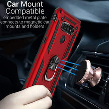 Load image into Gallery viewer, LG K51 / Reflect Case with Metal Ring - Resistor Series