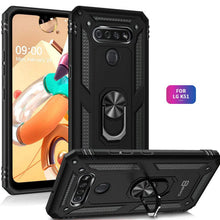 Load image into Gallery viewer, LG K51 / Reflect Case with Metal Ring - Resistor Series