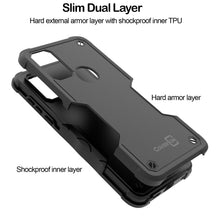 Load image into Gallery viewer, Motorola Moto G Power 2022 Case Heavy Duty Grip Phone Cover