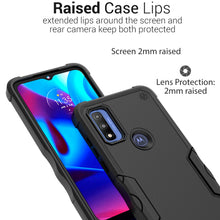 Load image into Gallery viewer, Motorola Moto G Power 2022 Case Heavy Duty Grip Phone Cover