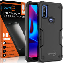 Load image into Gallery viewer, Motorola Moto G Power 2022 Case Heavy Duty Grip Phone Cover
