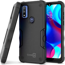 Load image into Gallery viewer, Motorola Moto G Power 2022 Case Heavy Duty Grip Phone Cover