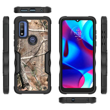Load image into Gallery viewer, Motorola Moto G Power 2022 Case Heavy Duty Grip Phone Cover