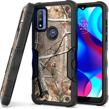 Load image into Gallery viewer, Motorola Moto G Power 2022 Case Heavy Duty Grip Phone Cover