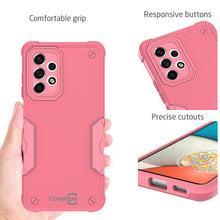 Load image into Gallery viewer, Samsung Galaxy A53 5G Case Heavy Duty Grip Phone Cover