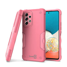 Load image into Gallery viewer, Samsung Galaxy A03S Case Heavy Duty Grip Phone Cover
