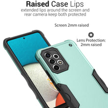 Load image into Gallery viewer, Samsung Galaxy A53 5G Case Heavy Duty Grip Phone Cover