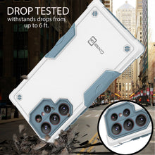 Load image into Gallery viewer, Samsung Galaxy S22 Ultra 5G Case Heavy Duty Grip Phone Cover