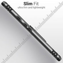 Load image into Gallery viewer, Google Pixel 4 Case with Metal Ring Kickstand - Resistor Series