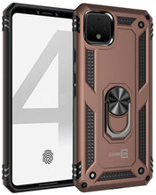 Load image into Gallery viewer, Google Pixel 4 Case with Metal Ring Kickstand - Resistor Series