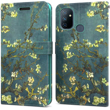 Load image into Gallery viewer, OnePlus Nord N100 Wallet Case - RFID Blocking Leather Folio Phone Pouch - CarryALL Series