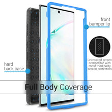 Load image into Gallery viewer, Samsung Galaxy Note 10 Case - Heavy Duty Shockproof Phone Cover - Tank Series