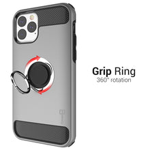 Load image into Gallery viewer, iPhone 11 Pro Max Case with Ring - Magnetic Mount Compatible - RingCase Series