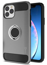 Load image into Gallery viewer, iPhone 11 Pro Max Case with Ring - Magnetic Mount Compatible - RingCase Series