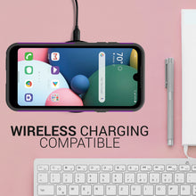 Load image into Gallery viewer, LG Aristo 5 / Aristo 5+ Plus Case - Rhinestone Bling Hybrid Phone Cover - Aurora Series