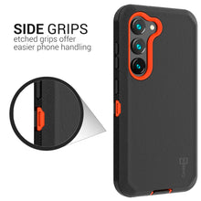 Load image into Gallery viewer, Samsung Galaxy S23+ Plus Case Military Grade Heavy Duty Phone Cover