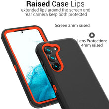 Load image into Gallery viewer, Samsung Galaxy S23+ Plus Case Military Grade Heavy Duty Phone Cover