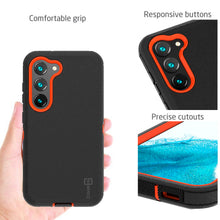Load image into Gallery viewer, Samsung Galaxy S23 Case Military Grade Heavy Duty Phone Cover