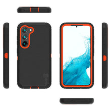 Load image into Gallery viewer, Samsung Galaxy S23+ Plus Case Military Grade Heavy Duty Phone Cover