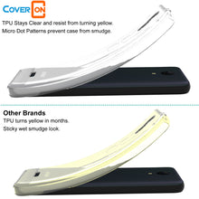 Load image into Gallery viewer, Cricket Icon 2 Case - Slim TPU Silicone Phone Cover - FlexGuard Series