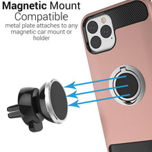 Load image into Gallery viewer, iPhone 11 Pro Max Case with Ring - Magnetic Mount Compatible - RingCase Series