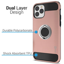 Load image into Gallery viewer, iPhone 11 Pro Max Case with Ring - Magnetic Mount Compatible - RingCase Series
