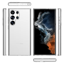 Load image into Gallery viewer, Samsung Galaxy S23 Ultra Case - Slim TPU Silicone Phone Cover Skin