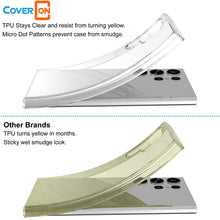 Load image into Gallery viewer, Samsung Galaxy S23 Ultra Case - Slim TPU Silicone Phone Cover Skin