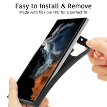 Load image into Gallery viewer, Samsung Galaxy S23 Ultra Case - Slim TPU Silicone Phone Cover Skin