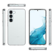 Load image into Gallery viewer, Samsung Galaxy S23 Case - Slim TPU Silicone Phone Cover Skin