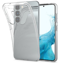 Load image into Gallery viewer, Samsung Galaxy S23 Case - Slim TPU Silicone Phone Cover Skin