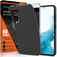 Load image into Gallery viewer, Samsung Galaxy S23 Case - Slim TPU Silicone Phone Cover Skin