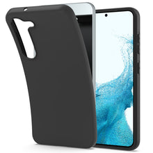 Load image into Gallery viewer, Samsung Galaxy S23 Case - Slim TPU Silicone Phone Cover Skin