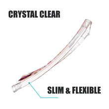 Load image into Gallery viewer, Samsung Galaxy S23 Ultra Slim Case Transparent Clear TPU Design Phone Cover