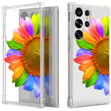 Load image into Gallery viewer, Samsung Galaxy S23 Ultra Slim Case Transparent Clear TPU Design Phone Cover