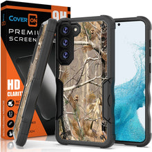 Load image into Gallery viewer, Samsung Galaxy S23+ Plus Case Heavy Duty Military Grade Phone Cover