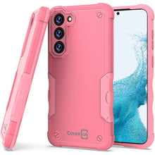 Load image into Gallery viewer, Samsung Galaxy S23+ Plus Case Heavy Duty Military Grade Phone Cover