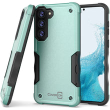 Load image into Gallery viewer, Samsung Galaxy S23 Case Heavy Duty Military Grade Phone Cover