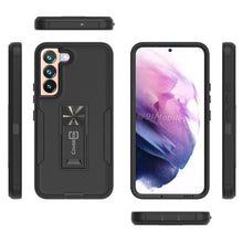 Load image into Gallery viewer, Samsung Galaxy S22 Plus Case with Magnetic Kickstand