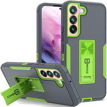Load image into Gallery viewer, Samsung Galaxy S22 Case with Magnetic Kickstand