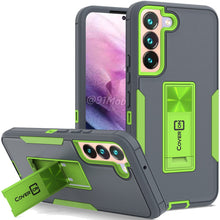 Load image into Gallery viewer, Samsung Galaxy S22 Plus Case with Magnetic Kickstand