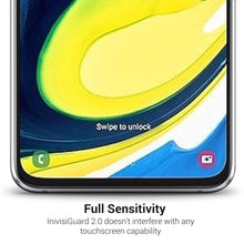 Load image into Gallery viewer, Samsung Galaxy A90 (Not for 5G Version) / Galaxy A80 Tempered Glass Screen Protector - InvisiGuard 2.0 Series